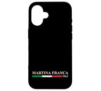 Martina Franca Italia Custodia per iPhone 16