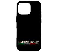 Martina Franca Italia Custodia per iPhone 16 Pro