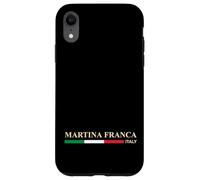 Martina Franca Italia Custodia per iPhone XR
