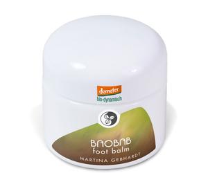 Martina Gebhardt BAOBAB Balsamo per i piedi