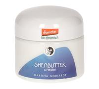 Martina gebhardt Crema al Burro di Karitè 50 ml - Crema corpo