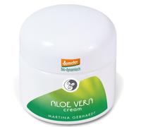 Martina Gebhardt Cosmetici Naturali Crema all'Aloe Vera 50 ml 50 ml Cr