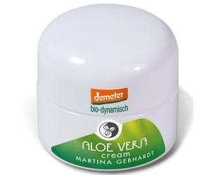 Martina Gebhardt Crema all'ALOE VERA