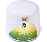 Martina Gebhardt Crema mani e unghie