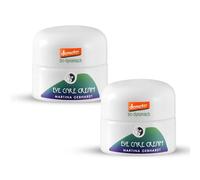 MARTINA GEBHARDT Eye Care Cream - Confezione doppia, 2 x 15 ml, demetro