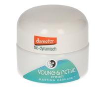 Martina gebhardt Young & Active crema 15 ml - Crema idratante