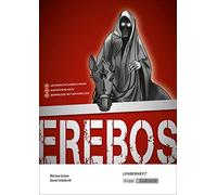 Martina Grüner Erebos, Lehrerheft: Unterrichtsmaterial, Kopi (Copertina rigida)