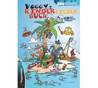Martina Holtz Voggy's Kinderliederbuch: 200 der schönsten (Mixed Media Product)