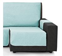 Martina Home COPRI CHAISE LONGUE MILANO 200 ACQUAMARINA