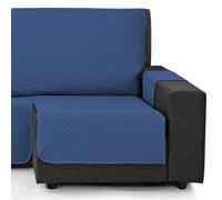 Martina Home COPRI CHAISE LONGUE MILANO 200 AZZURRO