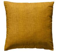 Martina Home Copricuscino, Modello Levante 50 x 50 cm Mostarda