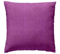 Martina Home Copricuscino, Modello Levante 50 x 50 cm Viola