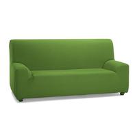 Martina Home Copridivano 2 posti 120 - 190 cm Verde, tela
