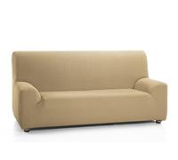 Martina Home Copridivano, Tela, Visone, 4 Posti (220 a 260 cm)