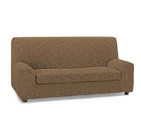 Martina Home Copridivano, marrone, duplex 1 posto