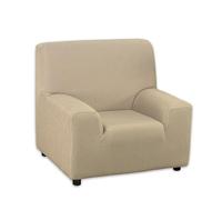 Martina Home Copridivano SOFA INDIANA 1 P CAFÉ