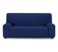 Martina Home - Copridivano Super Elastico multiadattabile Daytona 3 posti 3 posti Marino