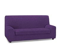 Martina Home Copridivano, viola, Duplex 4 posti