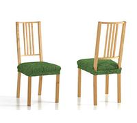 Martina Home - Coprisedia per Sedia ASIENTO Verde