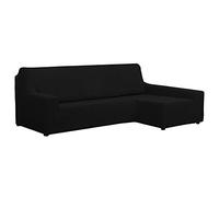 Martina Home Custodia Chaise Long. Daytona Derecho (mirando de frente) Nero