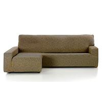 Martina Home Custodia Chaise Longue, Marrone, Brazo izquierdo Largo (Visto de frente)