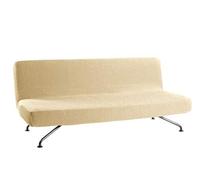 Martina Home Custodia Divano Clic Clac Modello Emilia 39x60x6 cm Beige