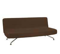 Martina Home Custodia Divano Clic Clac Modello Tunez 39x60x6 cm Marrone