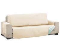 Martina Home Diamond Copridivano imbottito 2 Posti - Beige/Verde acqua