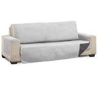 Martina Home Diamond Copridivano imbottito 2 Posti - Grigio/Antracite