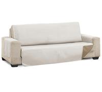 Martina Home Diamond Copridivano imbottito 2 Posti XL - Biancheria/Pelle