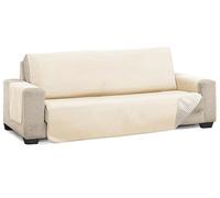 Martina Home Diamond Copridivano imbottito 3 Posti XL - Beige/Biancheria