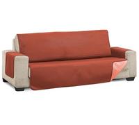 Martina Home Diamond Copridivano imbottito 4 Posti XL - Tegano/Corallo