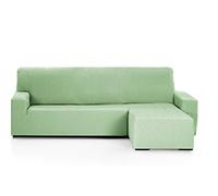 Martina Home - EMILIA - Copri Chaise Longue Elastico - Braccio destro corto (visto di fronte) - Mus