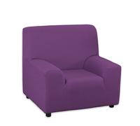 Martina Home Emilia Copridivano elastizzato 1 posto 70 a 110 cm larghezza colore Cardinale