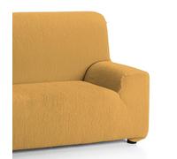 Martina Home Emilia Copridivano elastizzato 2 posti 110 a 170 cm larghezza colore Mostarda