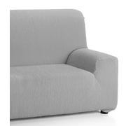 Martina Home Emilia Copridivano elastizzato 4 posti 170 a 120 cm larghezza colore Grigio anima
