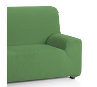Martina Home Emilia Copridivano, Tela, Verde, 4 Posti (220 a 260 cm)