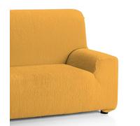 Martina Home Emilia Copridivano, Tela, Oro, 4 Posti (220 a 260 cm)