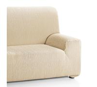 Martina Home Emilia Copridivano, Tessuto, Beige, 2 Posti (120 a 170 cm)