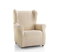 Martina Home Emilia Copripoltona elastizzato Colore Beige