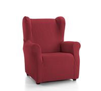 Martina Home Emilia Copripoltona, Tessuto, Bordeaux, 33x8x42 cm