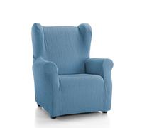 Martina Home Emilia Copripoltona elastizzato colore Blu Hotness