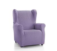Martina Home Emilia Copripoltona elastizzato Colore Blu Lila