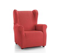 Martina Home Emilia Copripoltona elastizzato Colore Rosso