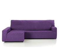 Martina Home Fodera per Chaise Longue Indiana Braccio Sinistro Viola