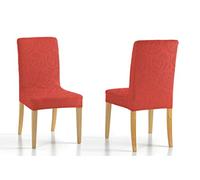 Martina Home Fodera per Sedia Schienale RESPALDO Tegola