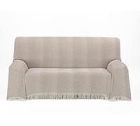 Martina Home Foulard Mult. SALER 180X260 cm Marrone