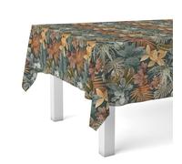 Martina Home Tovaglia in tela cerata Esla, 300 x 140 cm, colore singolo