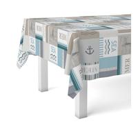 Martina Home TOVAGLIA IN TELA CERATA MARE 260X140 UNICA