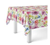 Martina Home Tovaglia in tela cerata Vienne unica 200 x 140 cm